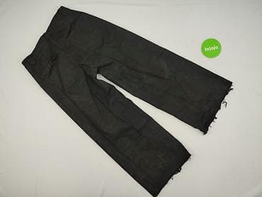 washed jeans: Denim, Jeansy damskie, rozmiar L — 3