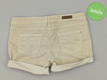 шорты: Bershka, Shorts for women, size L (EU 40) — 3