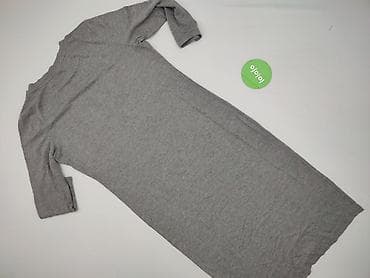 jasnoszary: Gina Tricot, Sukienka damska, rozmiar XL — 3