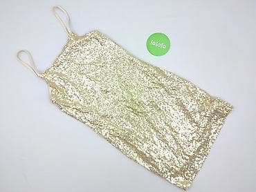 sukienka cekinowa: Sinsay, Sukienka damska, rozmiar M — 2