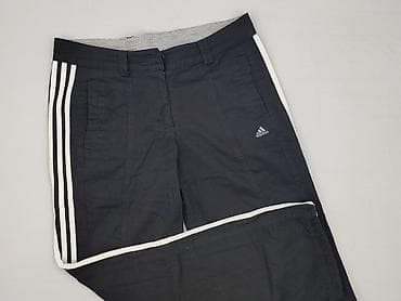 adidas vs switch k: Adidas, Spodnie materiałowe damskie, rozmiar S — 1