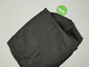 legginsy z imitacją skóry: Legginsy Eleganckie damskie, rozmiar S — 5