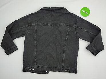 kurtka bomber cropp: Denim, Kurtka jeansowa damska, rozmiar S — 3