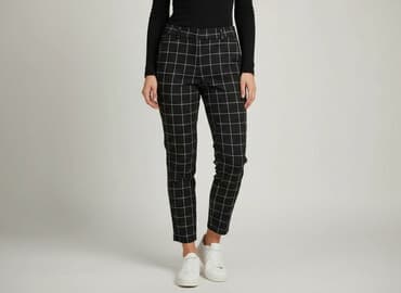 spodnie damskie top secret: Top Secret, Spodnie materiałowe damskie, rozmiar M — 7