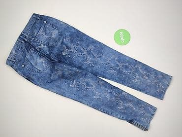 levis dzwony: Jeansy damskie, rozmiar L — 3