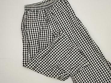 rainbow culottes: Spodnie materiałowe damskie, rozmiar M — 1
