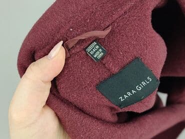 Marynarki: Płaszcz, Zara, 14 lat, 158-164 cm, stan - Bardzo dobry — 5