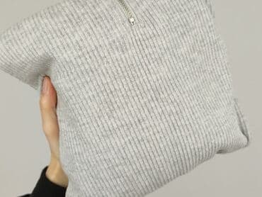 koszulka z makłowiczem: H&M, Golf damski, rozmiar XS — 7