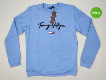 koszulki do koszykowki z wlasnym nadrukiem: Tommy Hilfiger, Bluza dla mężczyzn, rozmiar L — 2