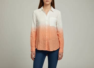 wiosenna koszula: Reporter, Koszula damska, rozmiar S — 7