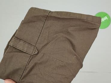 zara lniane szorty: Zara, Szorty damskie, rozmiar M — 6