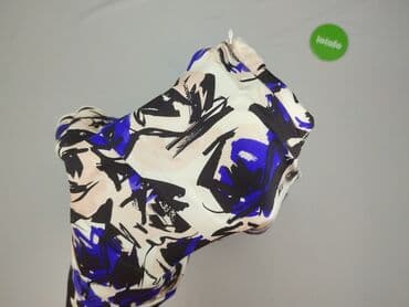 sukienka rozkloszowana dekolt łódka: Sukienka damska, rozmiar S — 4