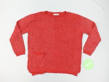 c a sweter w paski: Sweter damski, rozmiar 2XL — 2