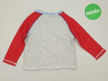 sandały deichmann na koturnie: Blouse, 1.5-2 years, 86-92 cm, condition - Good — 3
