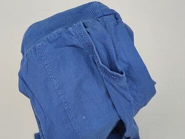 Women: Material trousers for women, size XL (EU 42) — 6