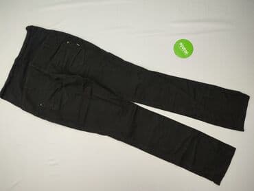 spodnie janina: Spodnie materiałowe damskie, rozmiar L — 3