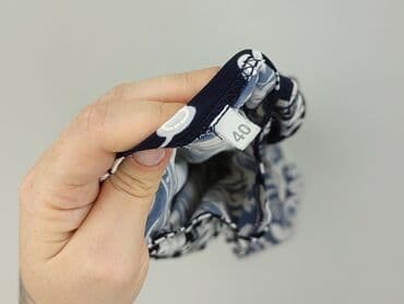 sukienki w kwiaty midi: Women`s dress, L — 5