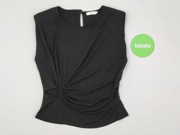 reserved bluzki czarne: Reserved, Bluzka damska, rozmiar M — 2