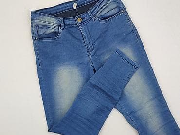 mets jeans: Jeansy damskie, rozmiar M — 1