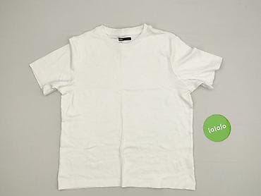 emo bluzki: Sinsay, T-shirt damski, rozmiar L — 2