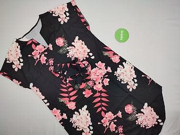 bluzki 48 plus size: Sukienka damska, rozmiar 5XL — 2