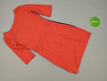 bordowe: KATE, Sukienka damska, rozmiar M — 3