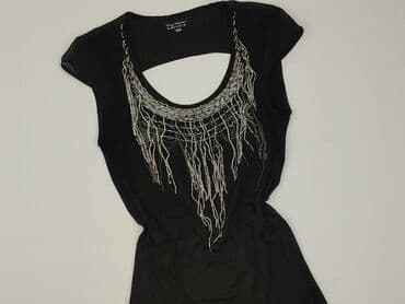 bershka bluzka z dekoltem: Bershka, Women's blouse, size XS — 1