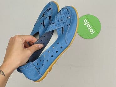 Flat shoes for women, 38, condition - Perfect — 5