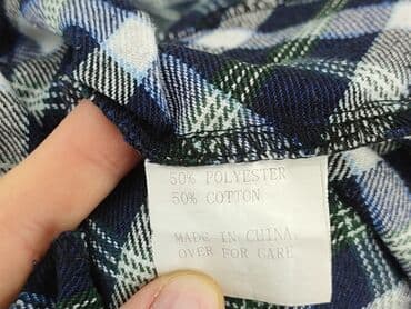 koszula w krate lidl: Women`s shirt, size M (EU 38) — 5