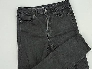 wake jeans: Sinsay, Jeansy damskie, rozmiar M — 1