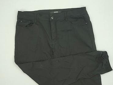 Goodies, Spodnie materiałowe damskie, rozmiar 4XL — 1