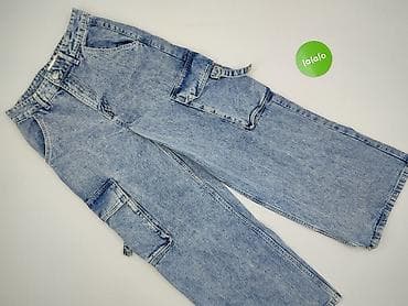 hm cargo pants: Sinsay, Spodnie cargo damskie, rozmiar S — 2