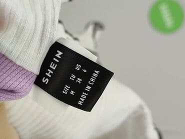 shein bluzki bawełniane: Shein, Top damski, rozmiar M — 5