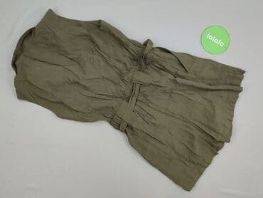 kombinezon lniany mango: MNG, Kombinezon damski, rozmiar XS — 3