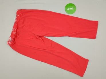 latynka spodnie dresowe: Spodnie 3/4 damskie, rozmiar L — 3