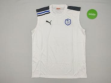 next 134: Puma, Podkoszulka dla mężczyzn, rozmiar L — 2