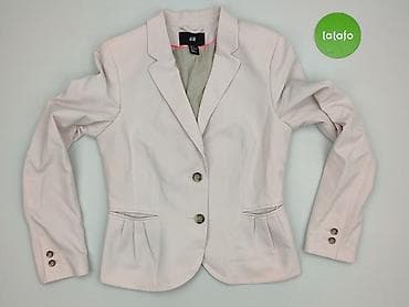 marynarka h m: H&M, Marynarka damska, rozmiar S — 2