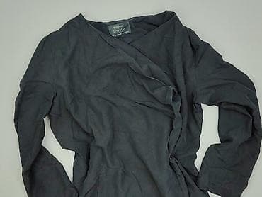kurtka pull and bear damska: Bershka, Płaszcz damski, rozmiar M — 1