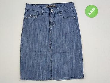 tk max kurtki: Denim, Spódnica damska, rozmiar M — 2