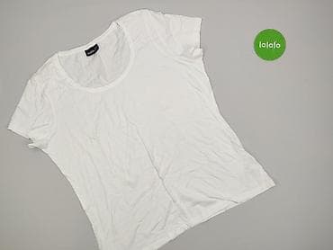 t shirt basic h: Janina, T-shirt damski, rozmiar 3XL — 2
