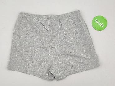 spodenki jordan biale: H&M, Szorty damskie, rozmiar L — 3