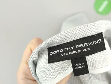 dorimodes majtki bezszwowe: Dorothy Perkins, Spodnie materiałowe damskie, rozmiar S — 4