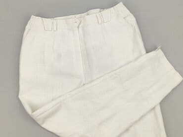 new yorker białe spodnie: Spodnie materiałowe damskie, rozmiar XL — 1