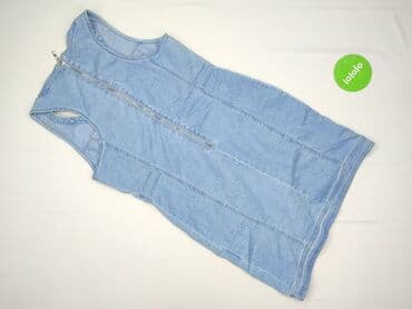 sukienka z cienkiego jeansu: Amisu, Sukienka damska, rozmiar XL — 5