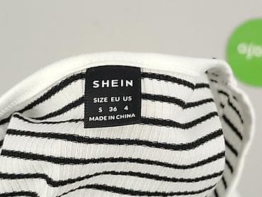 cute stan: Shein, Top damski, rozmiar S — 5
