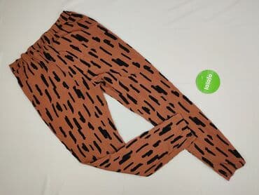 dobermans aggressive spodnie: Pieces, Spodnie materiałowe damskie, rozmiar M — 3