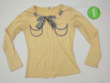 jakie rajstopy do bialej sukienki: Women's blouse, size S (EU 36) — 2