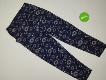 koszula z bambusem meme: Spodnie materiałowe damskie, rozmiar S — 3