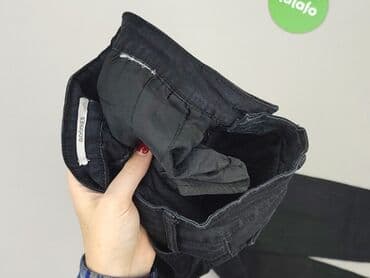 goodies jeans woskowane: Goodies, Jeansy damskie, rozmiar S — 5