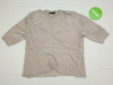 puszyste kapcie nike: Topshop, Sweter damski, rozmiar XL — 2